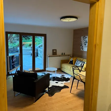 Nest - Moderne & Confortable Au Coeur De - 4 Vallees Apartman Nendaz