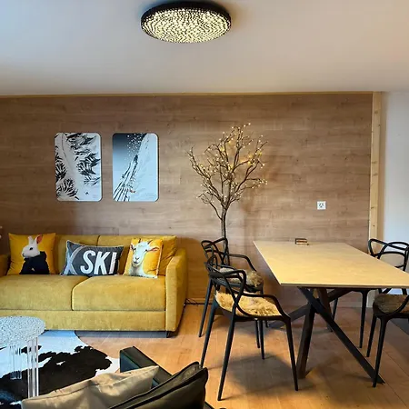 Nest - Moderne & Confortable Au Coeur De - 4 Vallees Appartement Nendaz