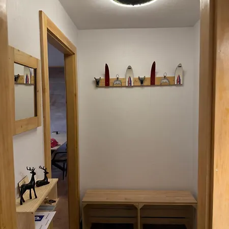 Nest - Moderne & Confortable Au Coeur De - 4 Vallees