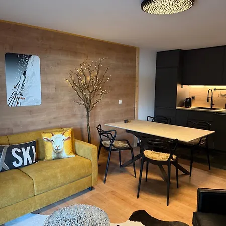 Nest - Moderne & Confortable Au Coeur De - 4 Vallees Nendaz