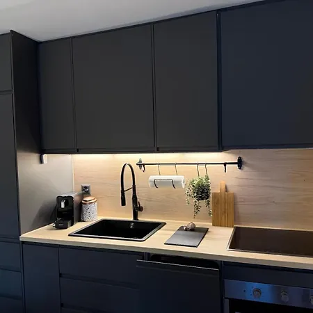 Nest - Moderne & Confortable Au Coeur De - 4 Vallees Appartement