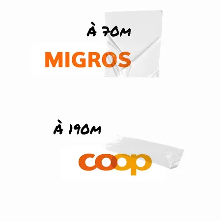 Nest - Moderne & Confortable Au Coeur De - 4 Vallees Apartman *