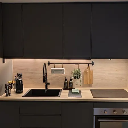 Apartmán Nest - Moderne & Confortable Au Coeur De - 4 Vallees