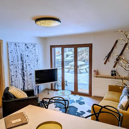 Nest - Moderne & Confortable Au Coeur De - 4 Vallees Apartment Nendaz