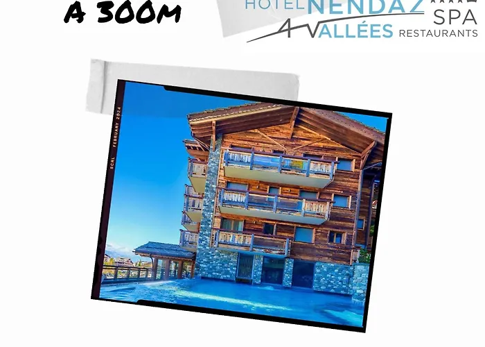 Nest - Moderne & Confortable Au Coeur De - 4 Vallees Apartment Nendaz