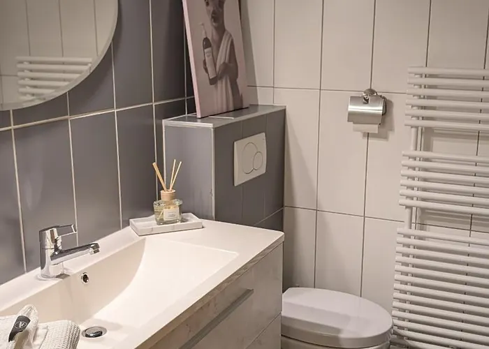 Appartement Nest - Moderne&confortable Au Cœur De - 4 Vallées