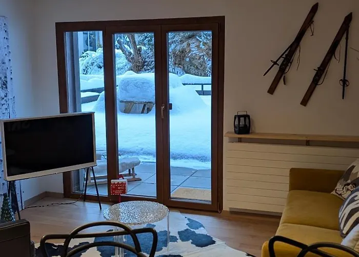 Nest - Moderne&confortable Au Cœur De - 4 Vallées Nendaz