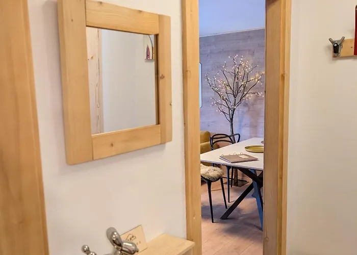 Nest - Moderne & Confortable Au Coeur De - 4 Vallees