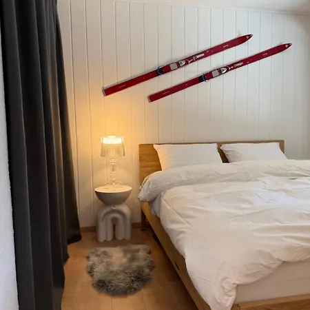 Nest - Moderne & Confortable Au Coeur De - 4 Vallees *