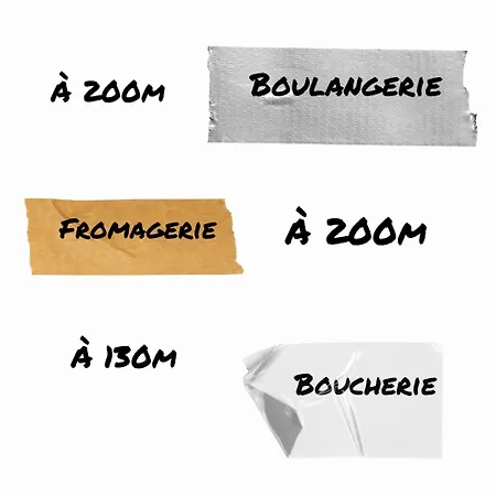 Apartmán Nest - Moderne & Confortable Au Coeur De - 4 Vallees *