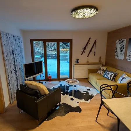 Nest - Moderne & Confortable Au Coeur De - 4 Vallees Apartmán