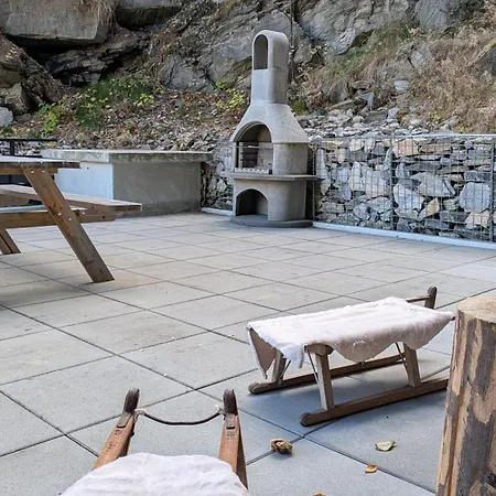 Nest - Moderne & Confortable Au Coeur De - 4 Vallees Apartmán Nendaz
