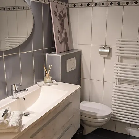 公寓 Nest - Moderne & Confortable Au Coeur De - 4 Vallees