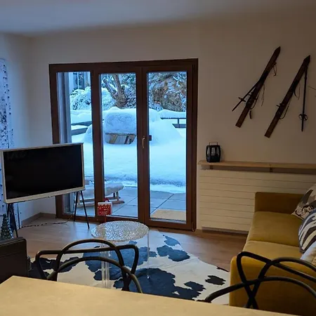 Nest - Moderne & Confortable Au Coeur De - 4 Vallees 南达