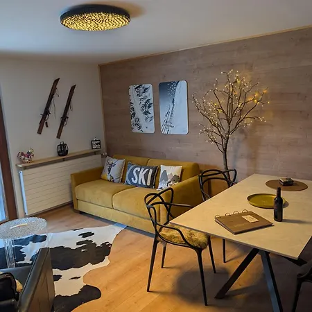 Nest - Moderne & Confortable Au Coeur De - 4 Vallees Apartmán *