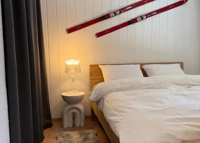 Nest - Moderne & Confortable Au Coeur De - 4 Vallees *