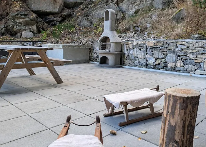 Nest - Moderne & Confortable Au Coeur De - 4 Vallees Apartmán Nendaz