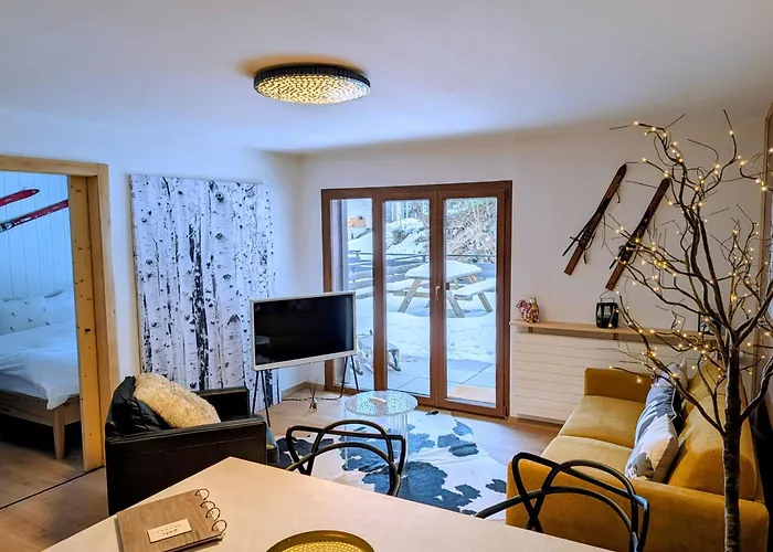 Nest - Moderne & Confortable Au Coeur De - 4 Vallees Apartmán Nendaz