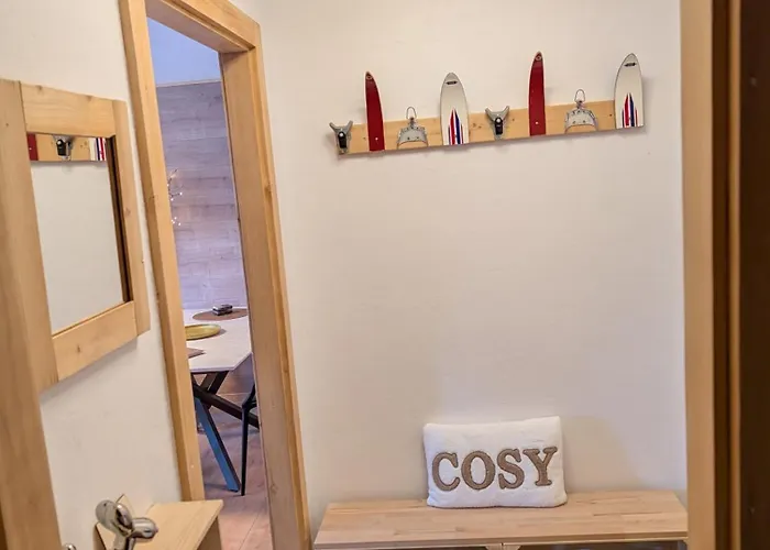 Nest - Moderne & Confortable Au Coeur De - 4 Vallees Nendaz